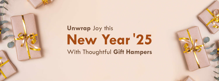 New Year Hampers 2025