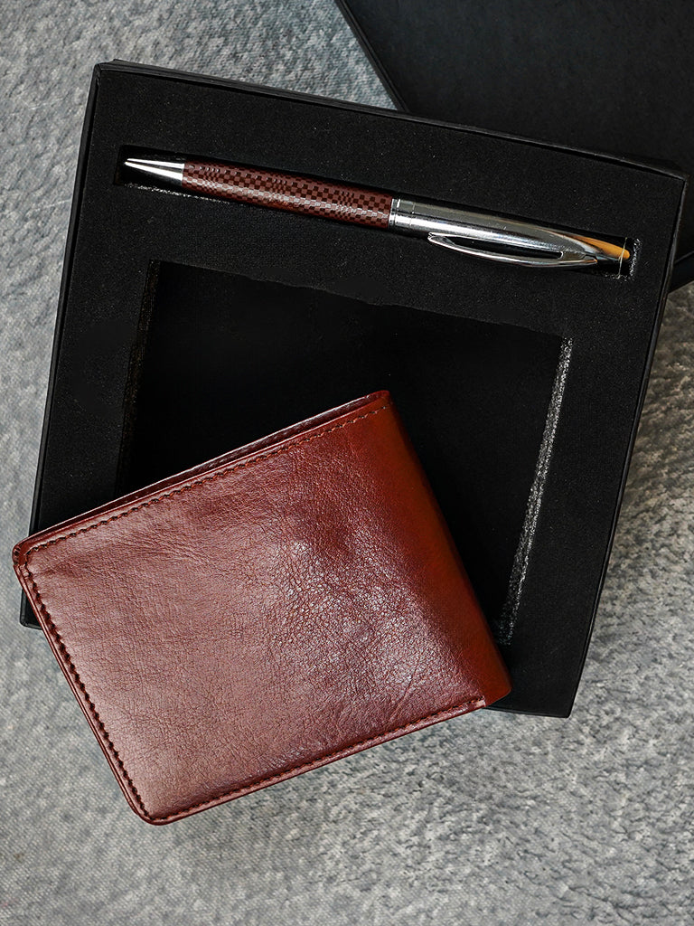 Wallet and Pen set - BCG0241