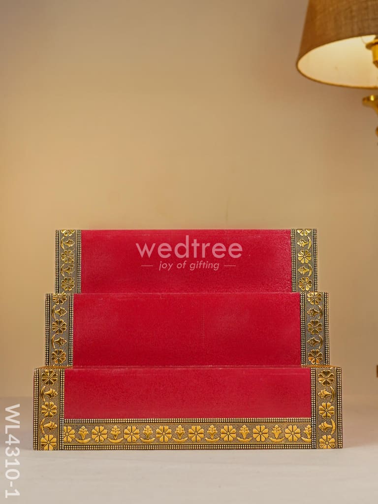 3 Step Golu Padi - WL4310