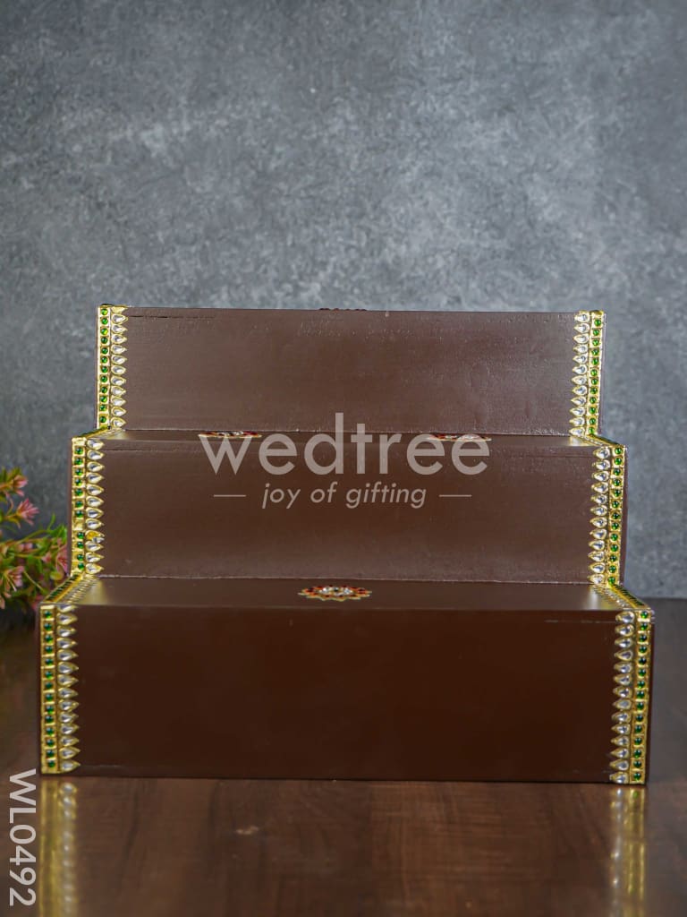 3 step golu stand - WL0492