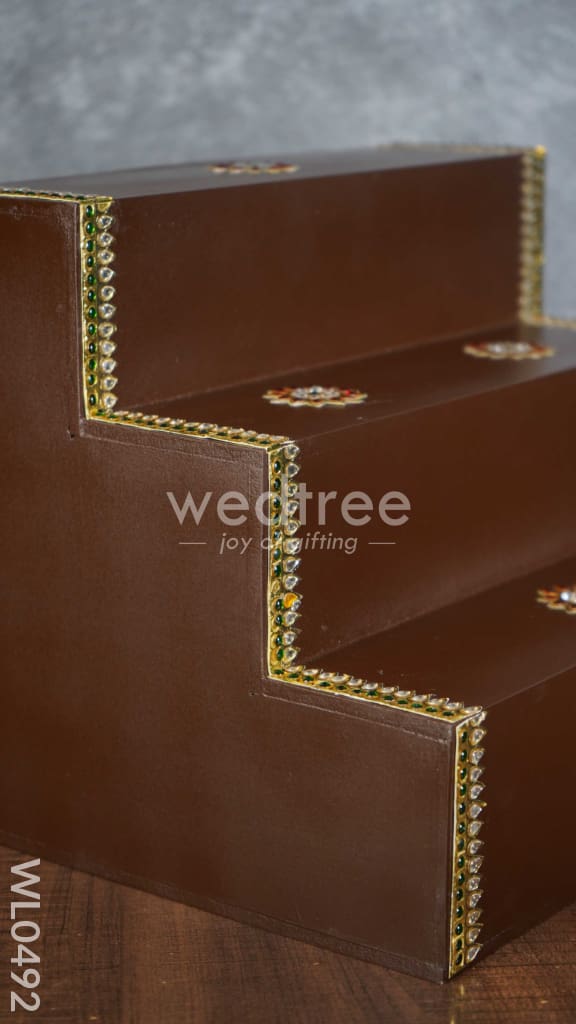 3 step golu stand - WL0492
