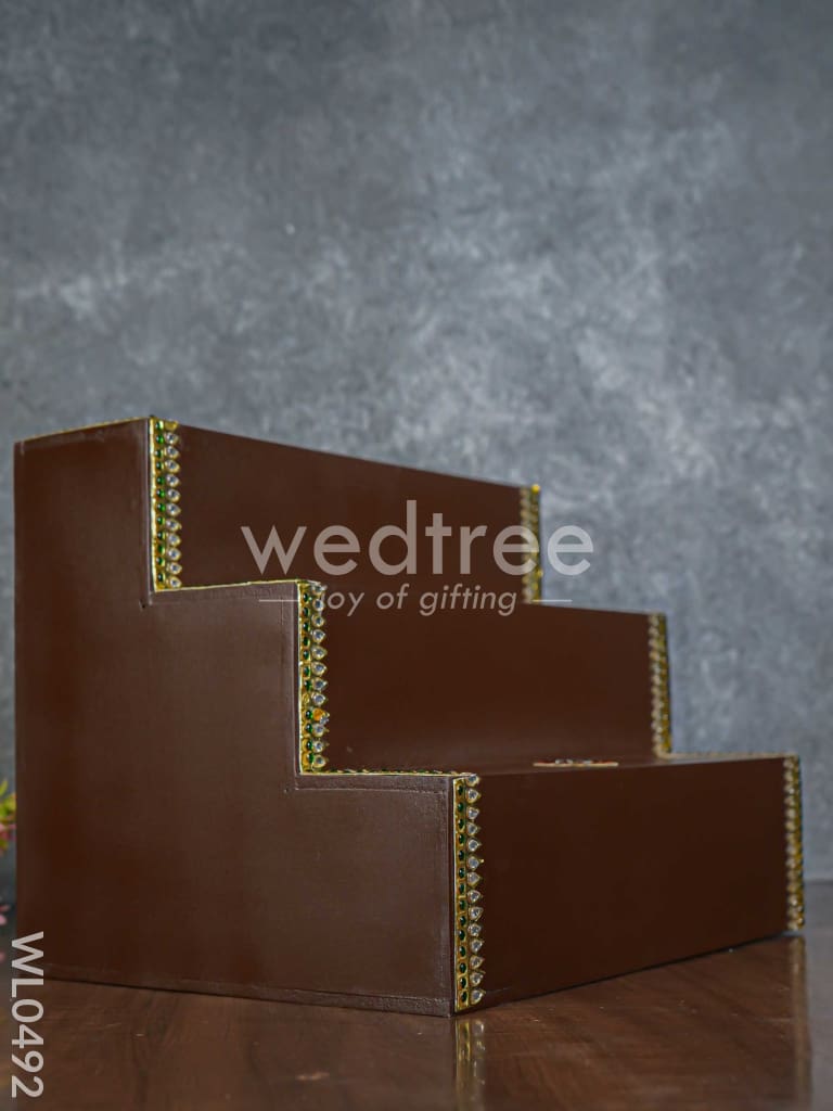 3 step golu stand - WL0492