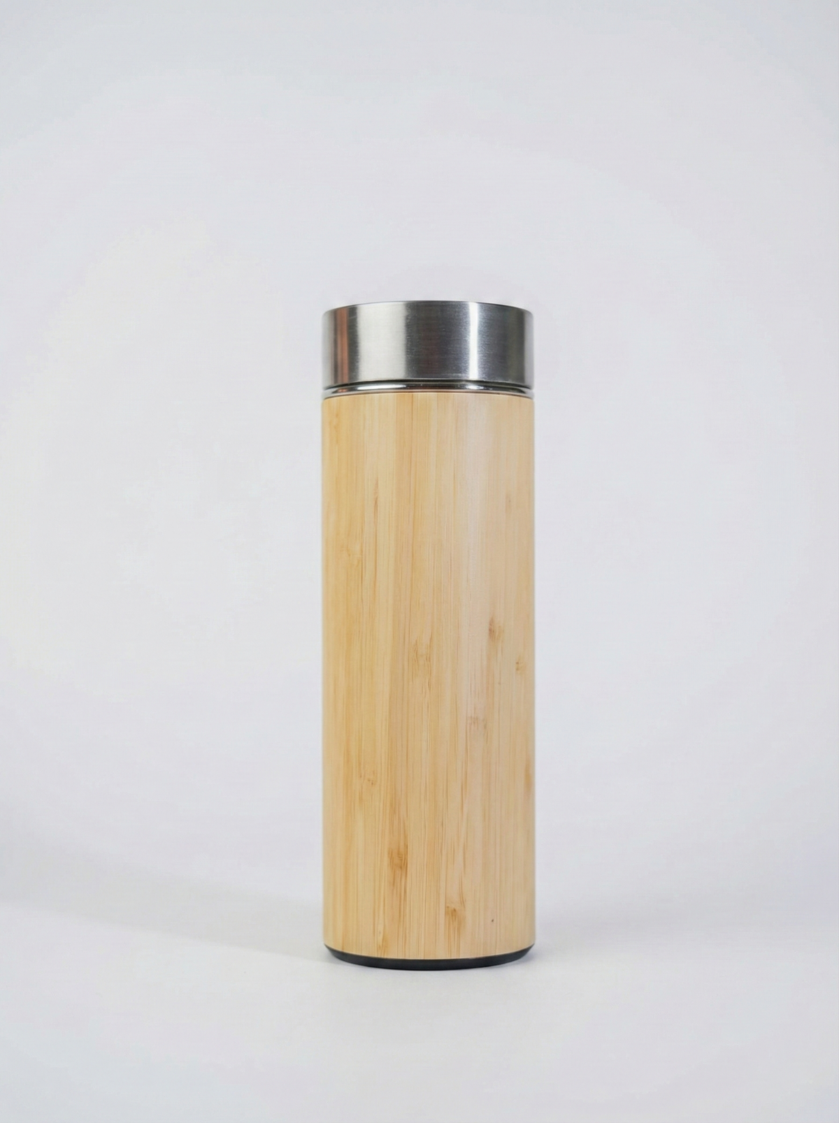 Corporate Gift - Eco - Friendly Bamboo ( 450ml ) Flask - BCG0090