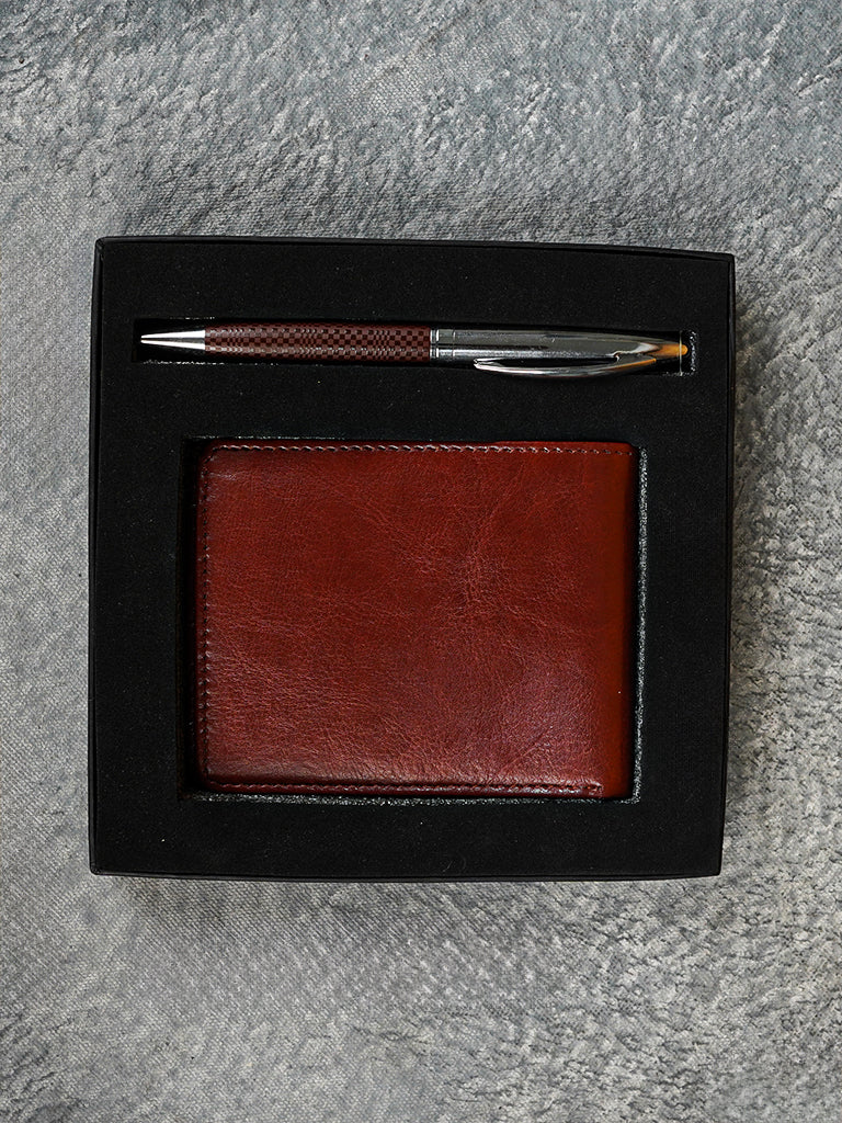 Wallet and Pen set - BCG0241