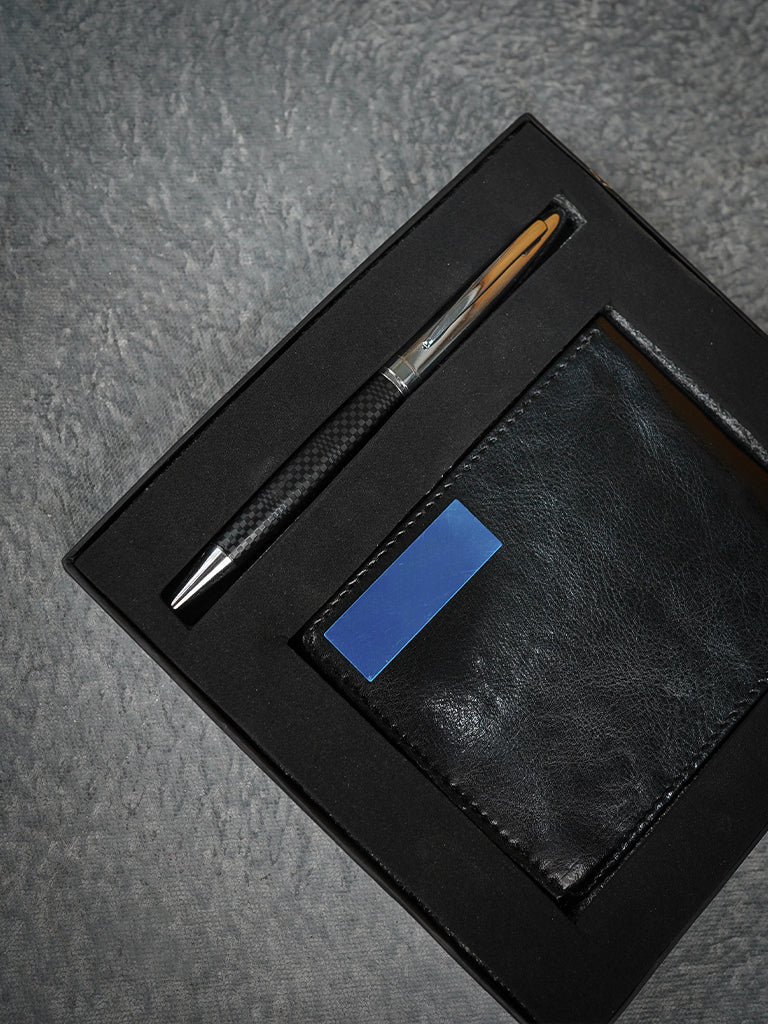 Wallet and Pen set - BCG0241
