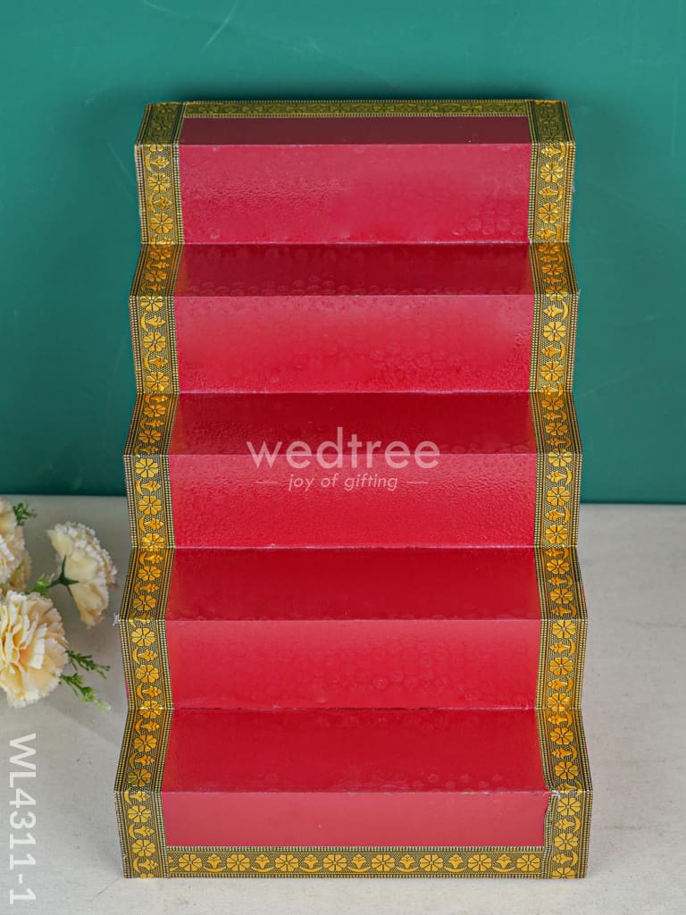 5 Step Golu Padi - WL4311