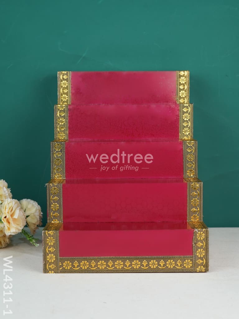 5 Step Golu Padi - WL4311