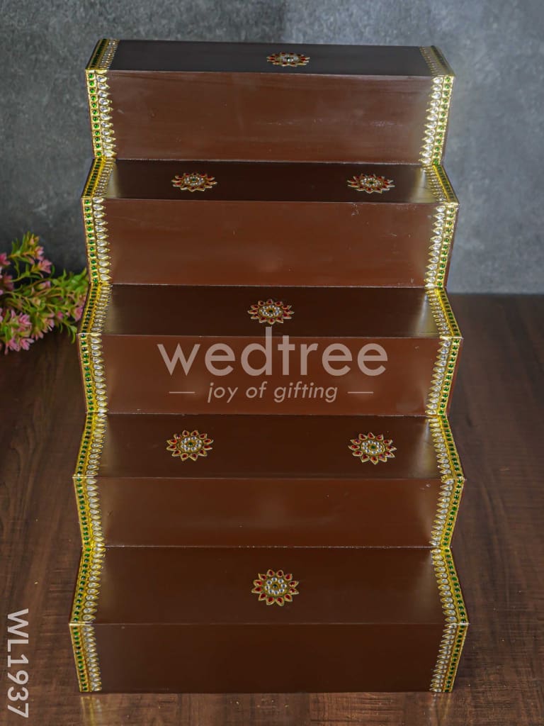 5 Step Golu Stand - WL1937
