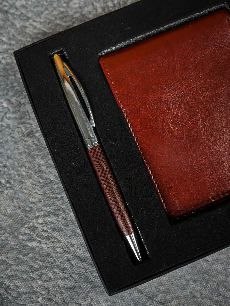 Wallet and Pen set - BCG0241