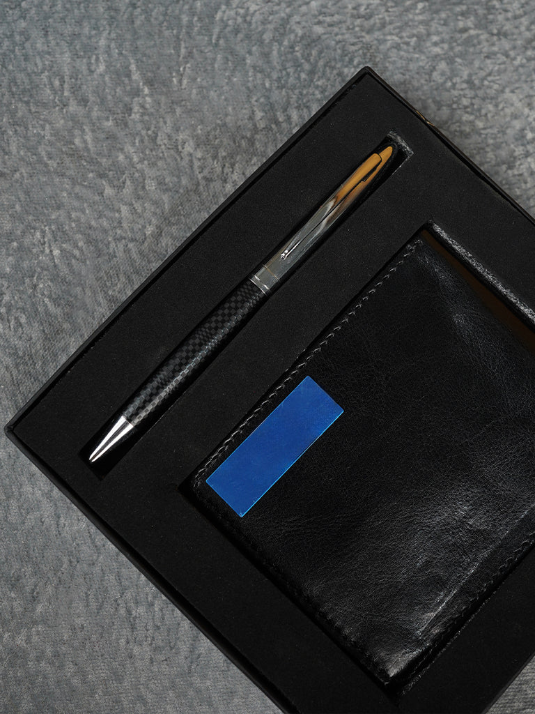 Wallet and Pen set - BCG0241