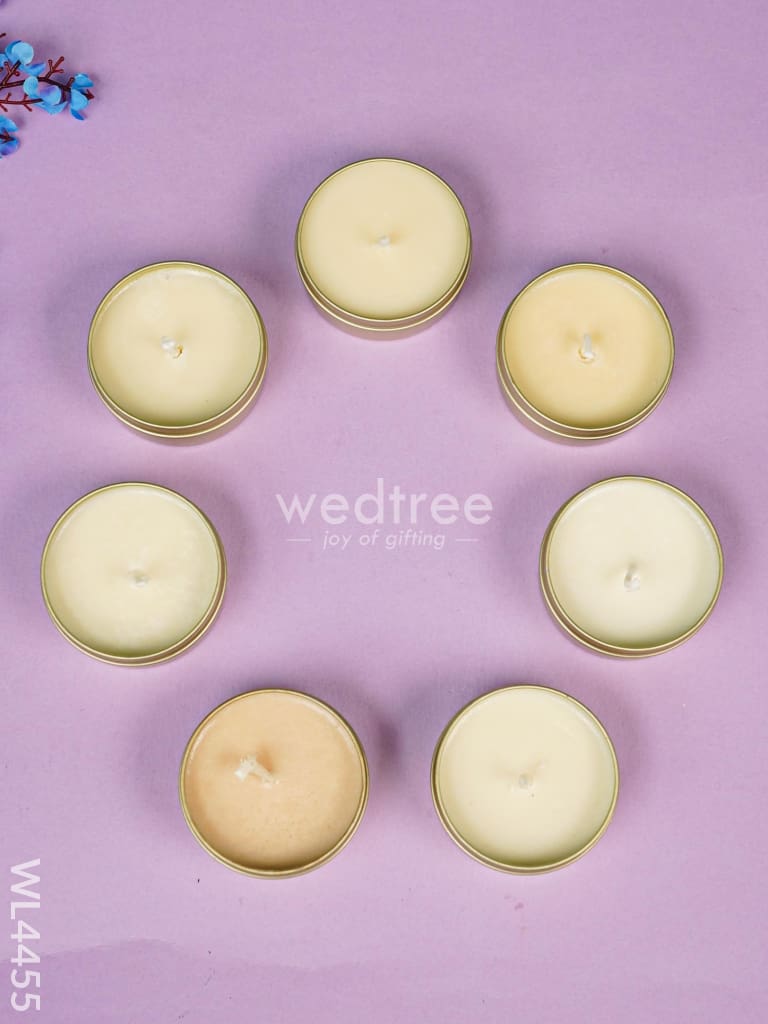 7 Gods Candle Set - WL4455
