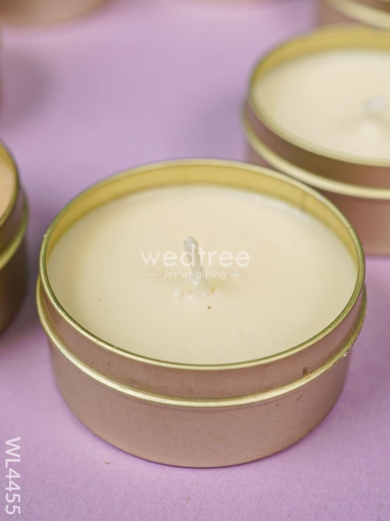 7 Gods Candle Set - WL4455