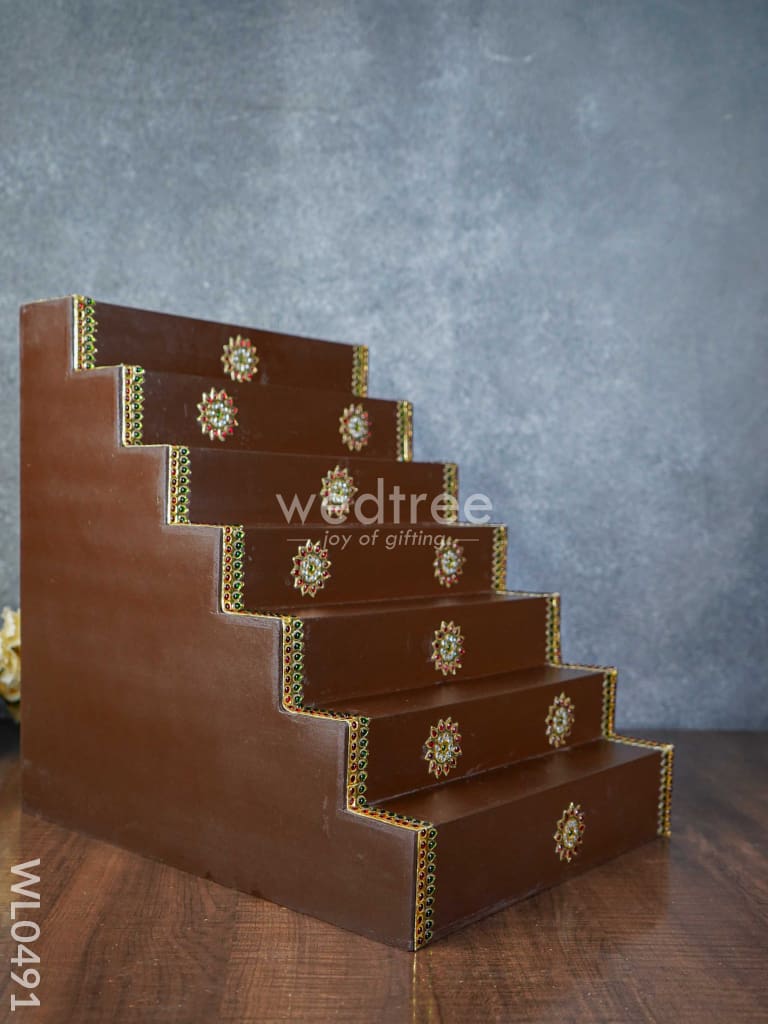 7 step golu stand - WL0491