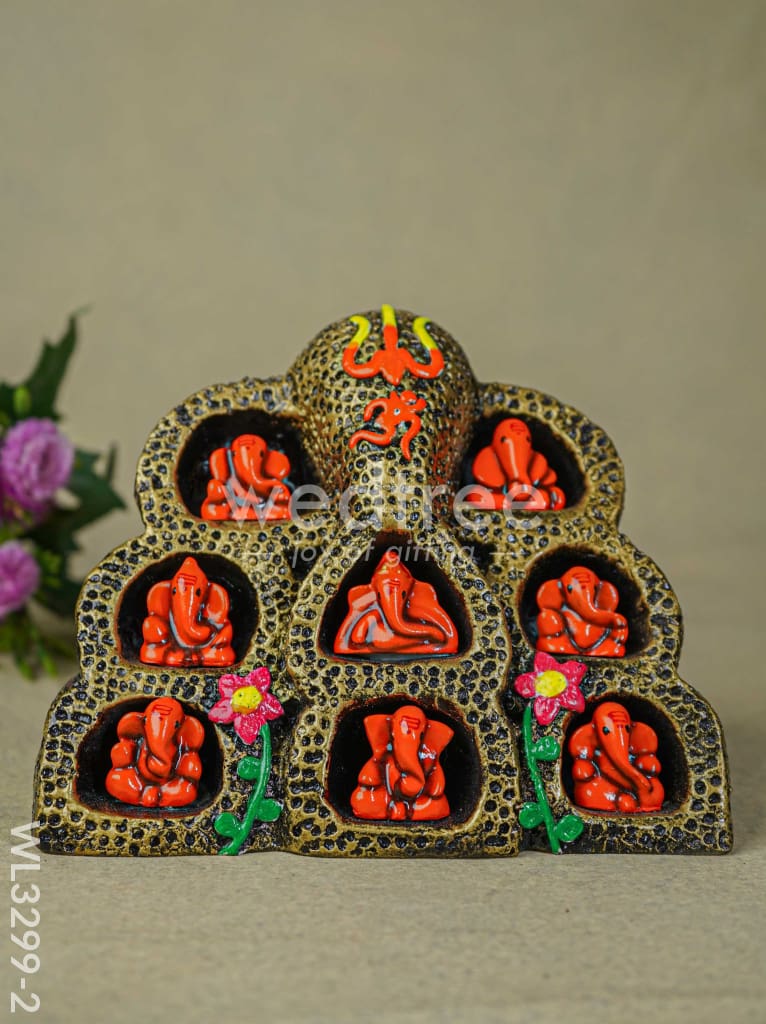 9 in Navganesha Showpiece - WL3299