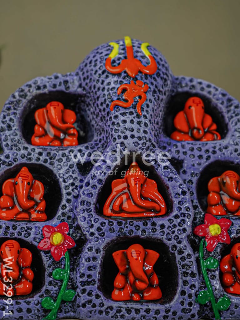 9 in Navganesha Showpiece - WL3299