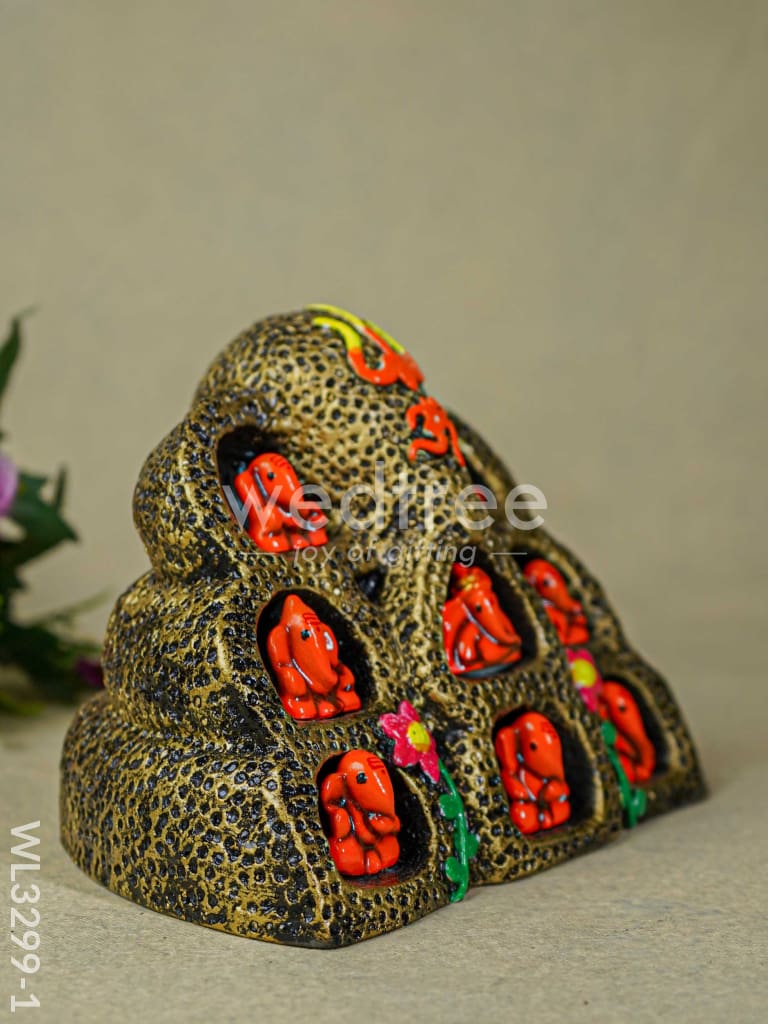 9 in Navganesha Showpiece - WL3299