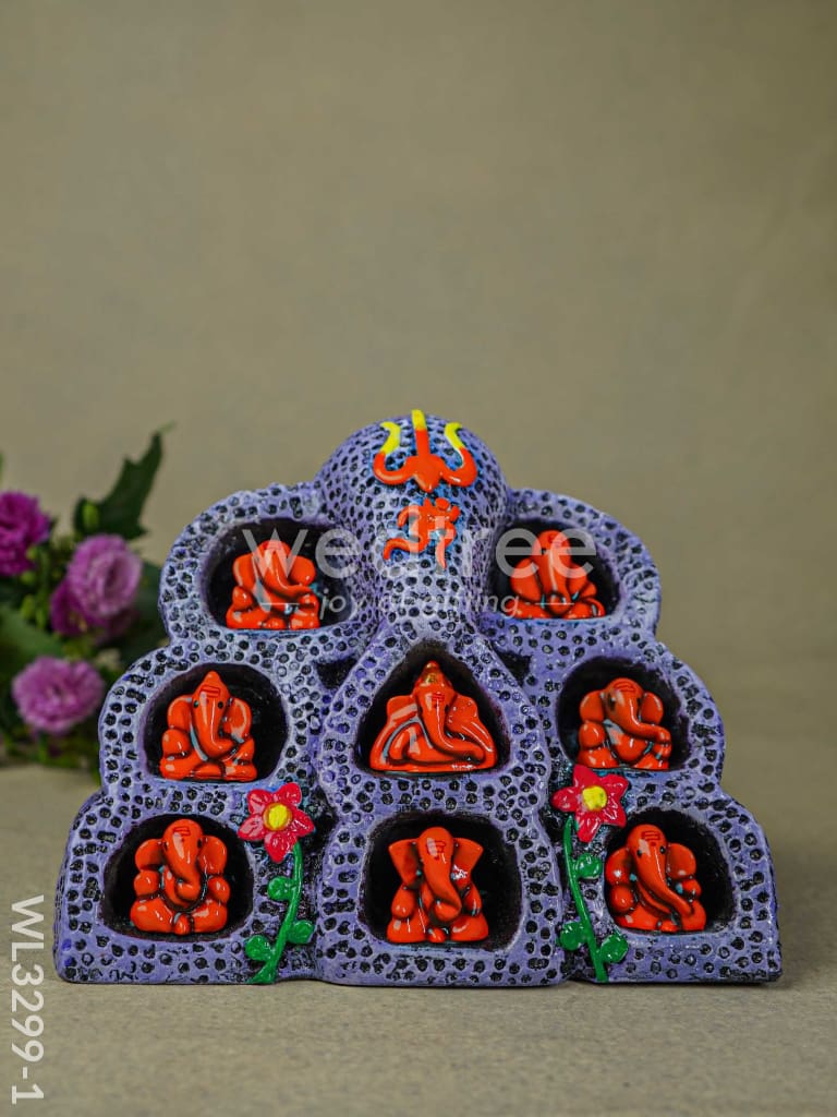 9 in Navganesha Showpiece - WL3299