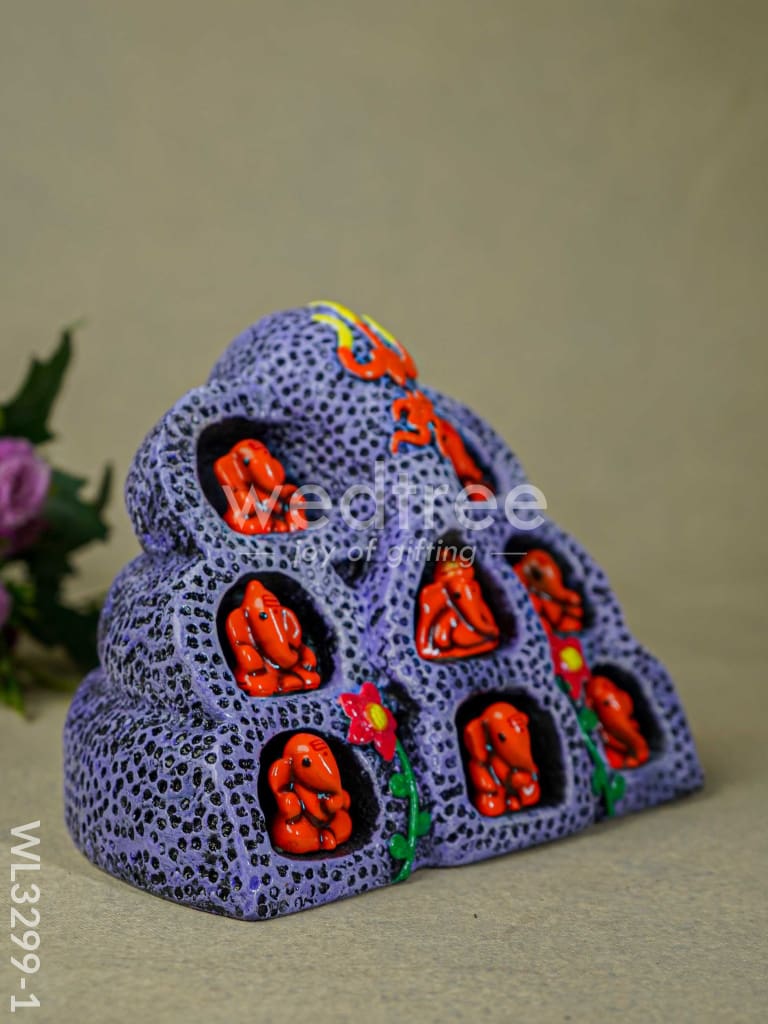 9 in Navganesha Showpiece - WL3299