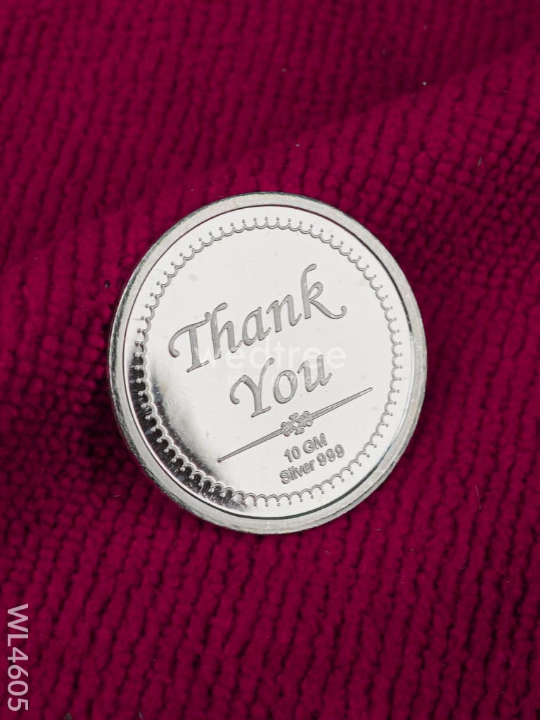 999 Silver Coin - WL4605