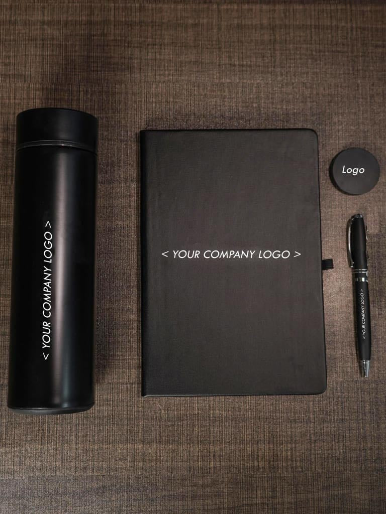 Corporate Gift - New Joinee Kit - Black - BCG0002