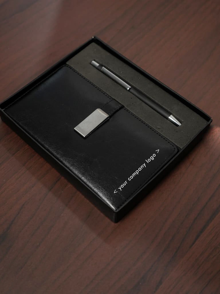 Corporate Gift - Promotional Accessories- Black - BCG0037