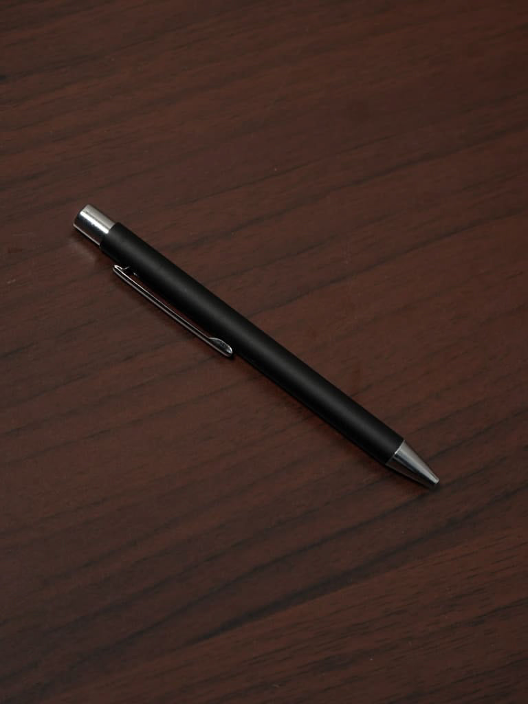Corporate Gift - Promotional Accessories- Black - BCG0037