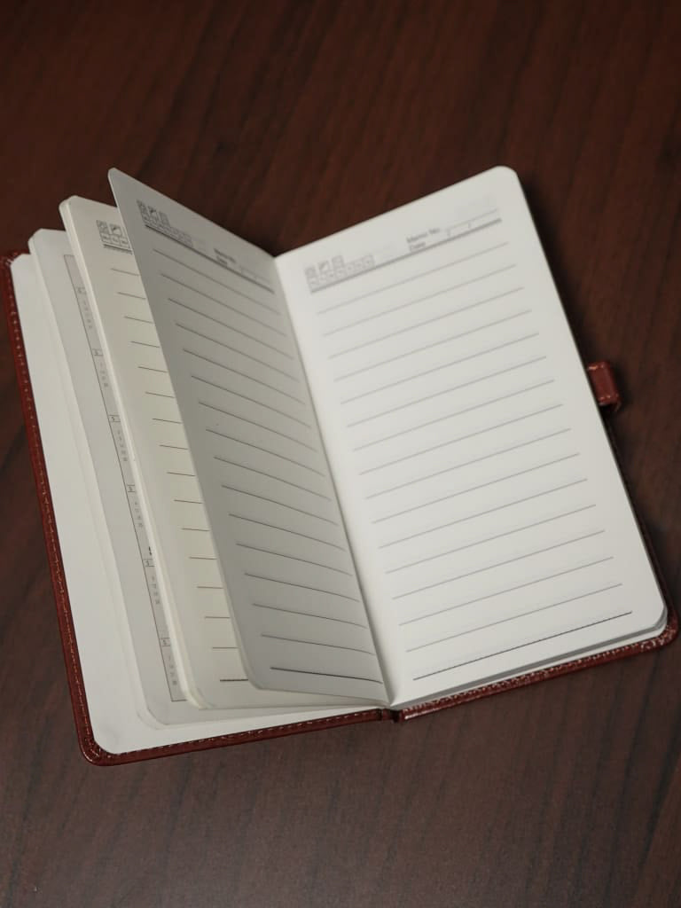 Corporate Gift - Promotional Accessories- Brown - BCG0038