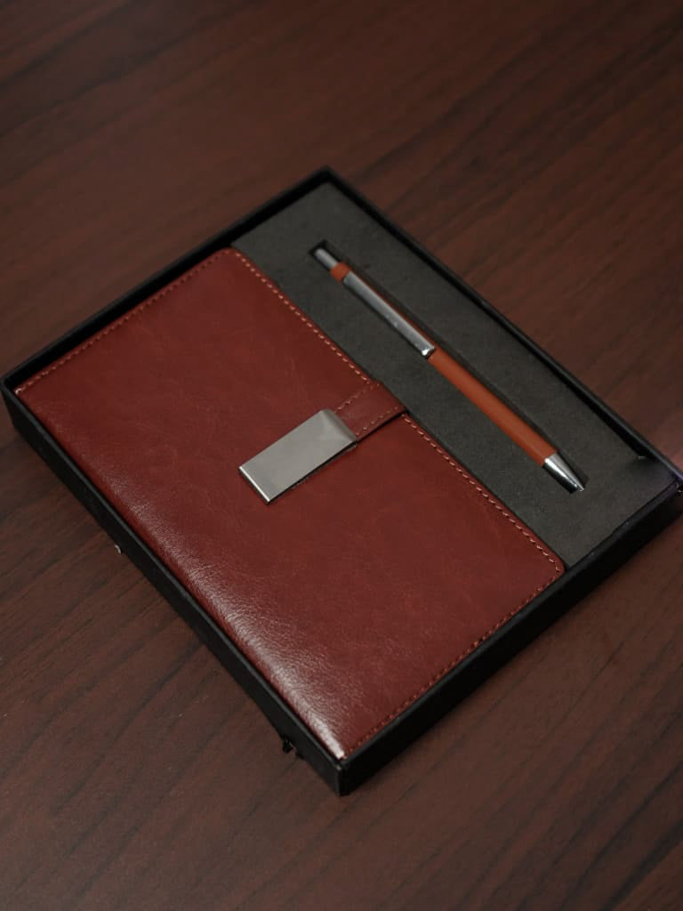 Corporate Gift - Promotional Accessories- Brown - BCG0038