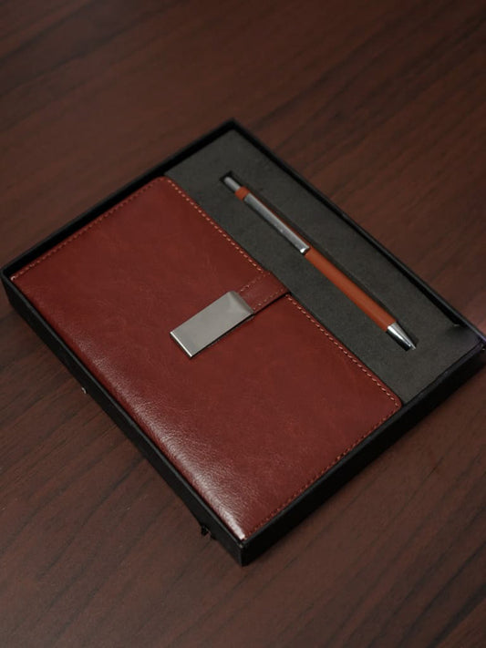 Corporate Gift - Promotional Accessories- Brown - BCG0038