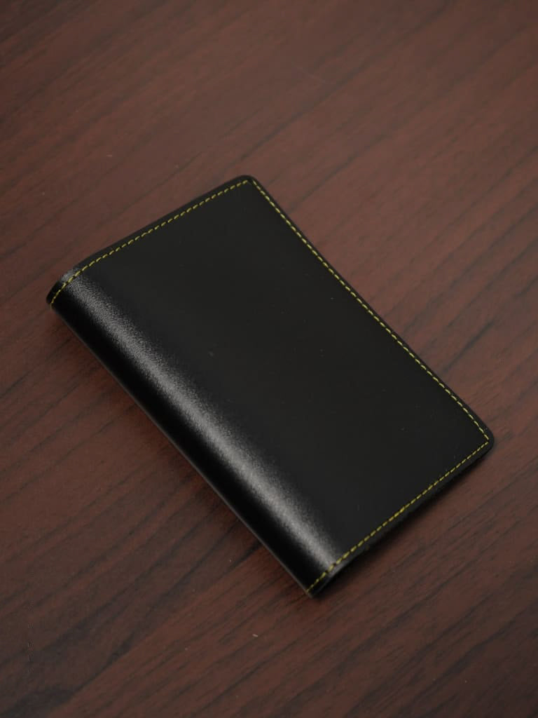 Corporate Gift - Bi fold Lather Wallet Combo -Black - BCG0045