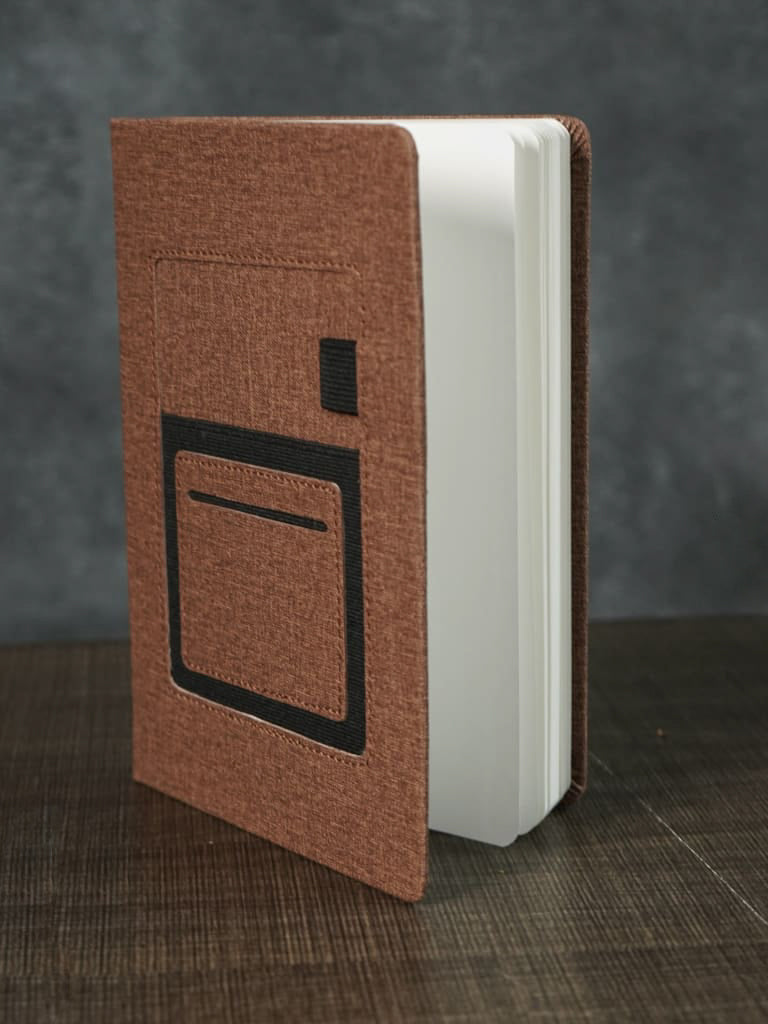 Corporate Gift - Personalized Executive Gift- Brown - BCG0050
