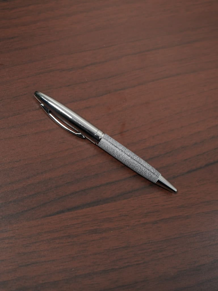 Corporate Gift - Personalized Executive Gift- Grey - BCG0049