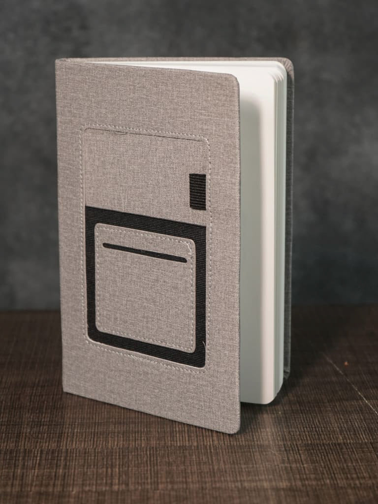 Corporate Gift - Personalized Executive Gift- Grey - BCG0049