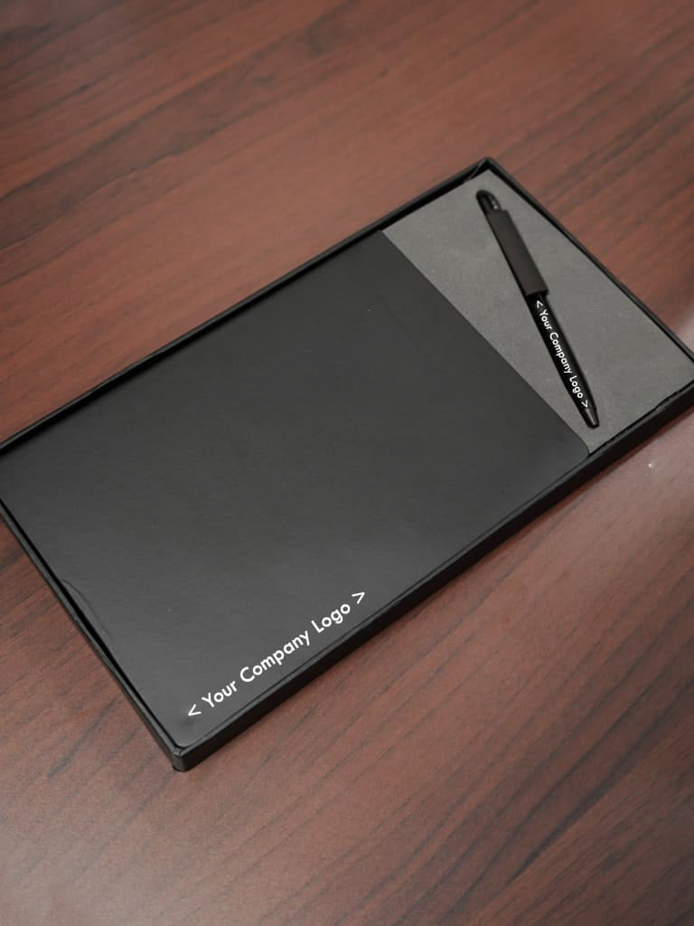 Corporate Gift - Personalized Executive Gift -Black - BCG0051