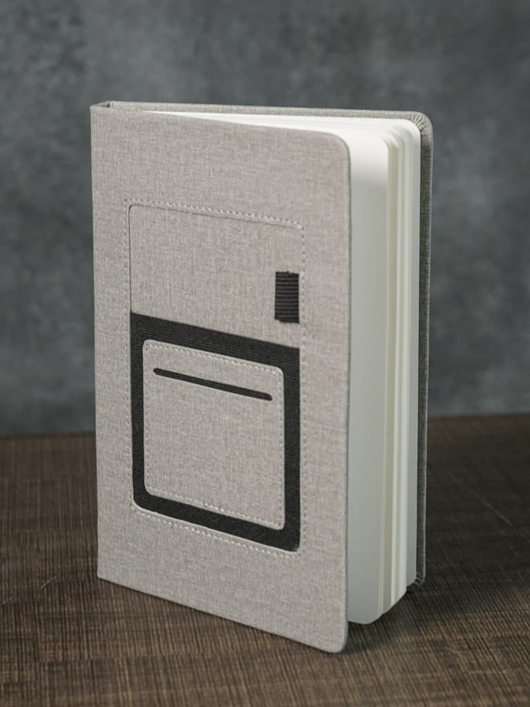 Corporate Gift - Employee Joining Gift -Grey - BCG0052