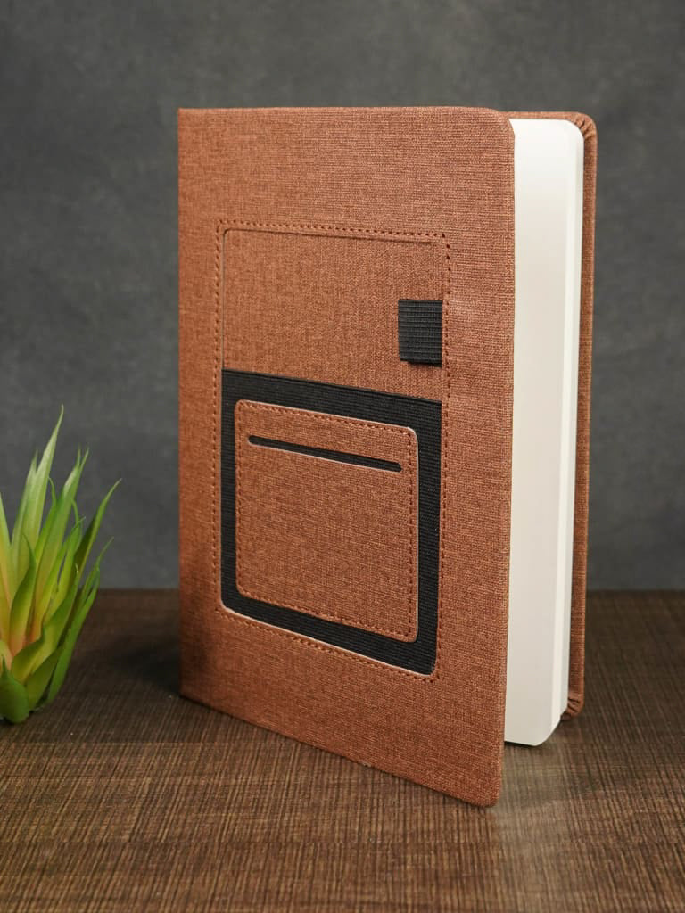 Corporate Gift - Employee Joining Gift -Brown - BCG0053