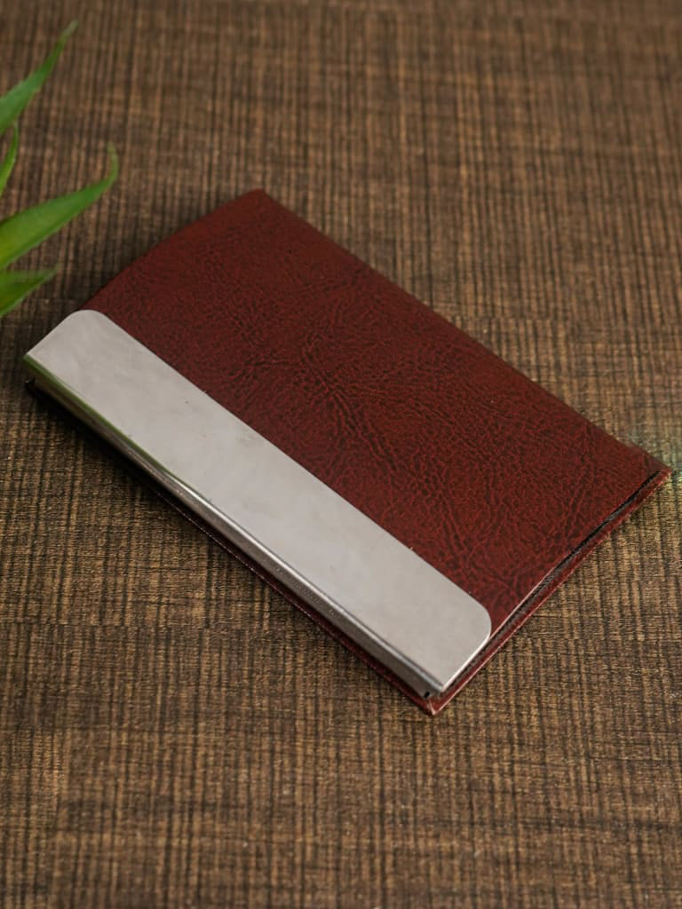 Corporate Gift - Card Holder with Pen - BCG0059