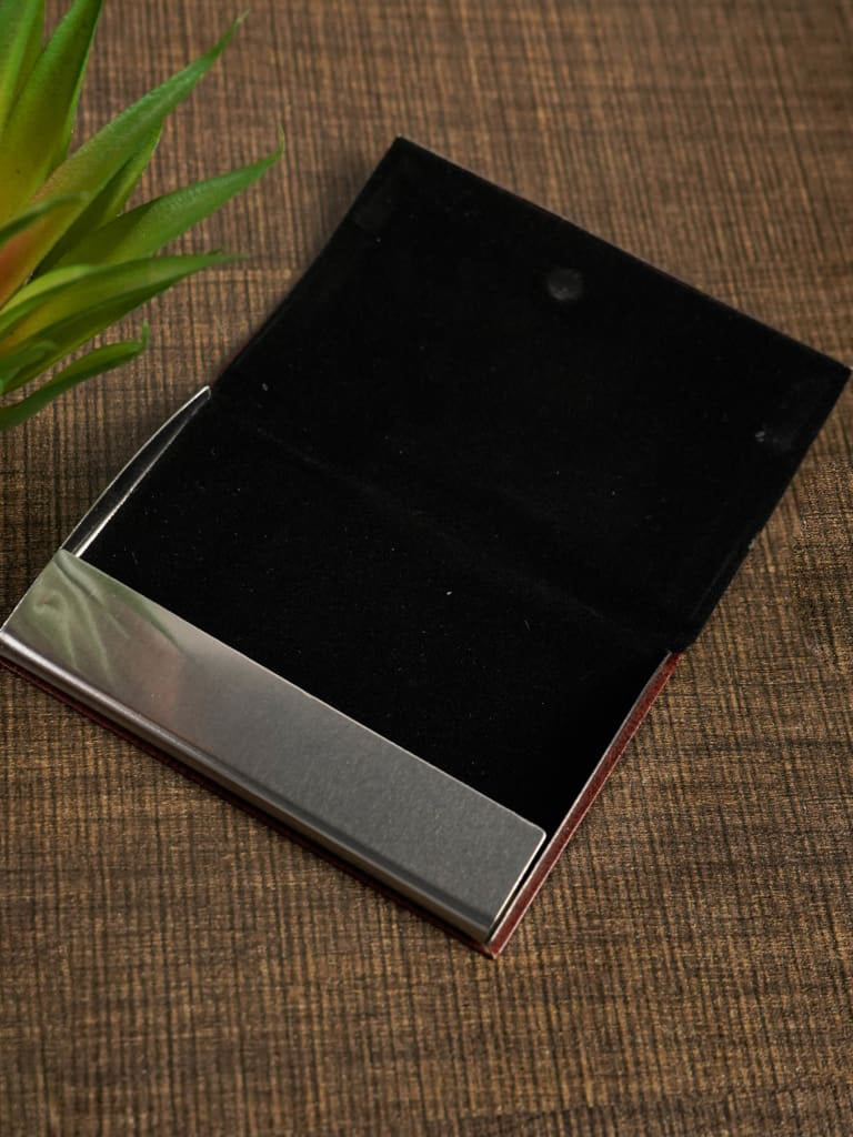 Corporate Gift - Card Holder with Pen - BCG0059