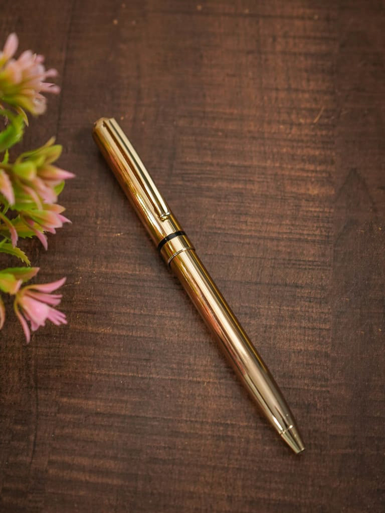 Doctor Symbol Caduceus Pen & Pen Stand - BCG0064