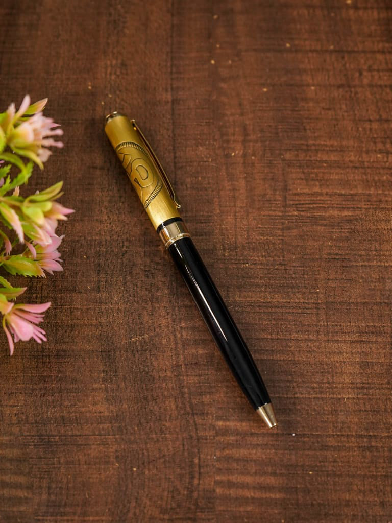 Ganesha Pen & Stand - BCG0065