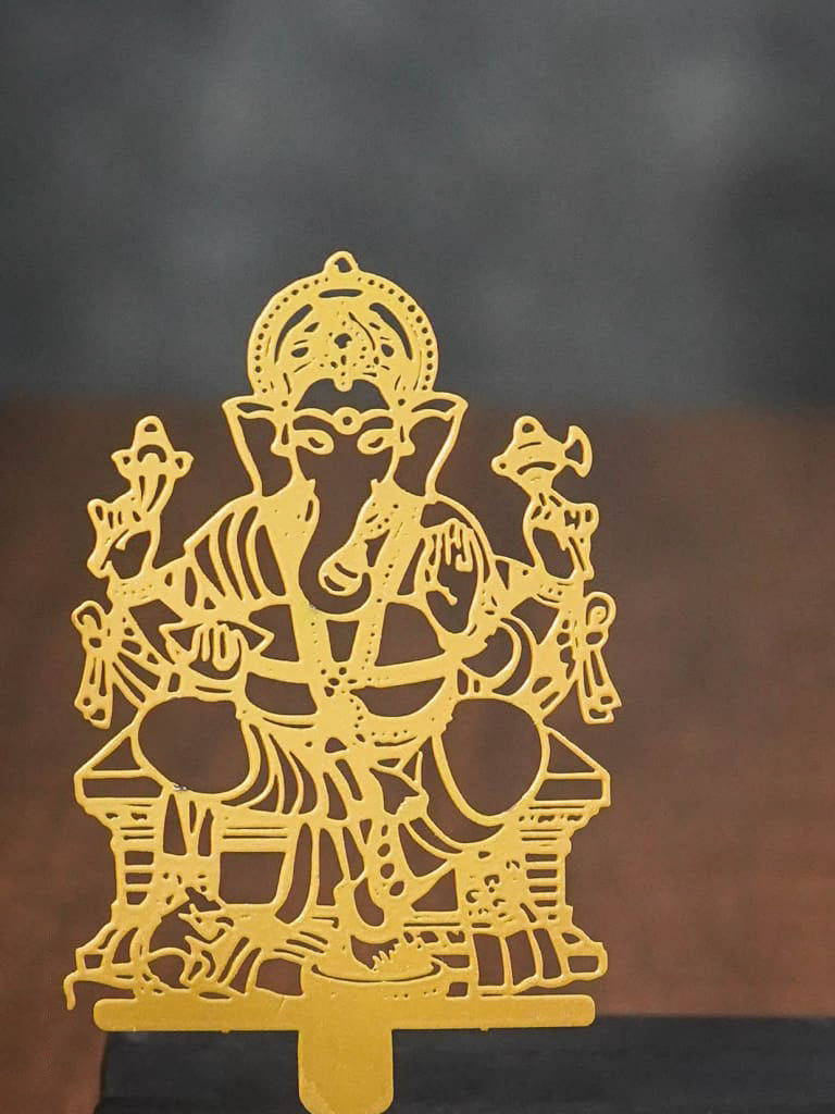 Ganesha Pen & Stand - BCG0065