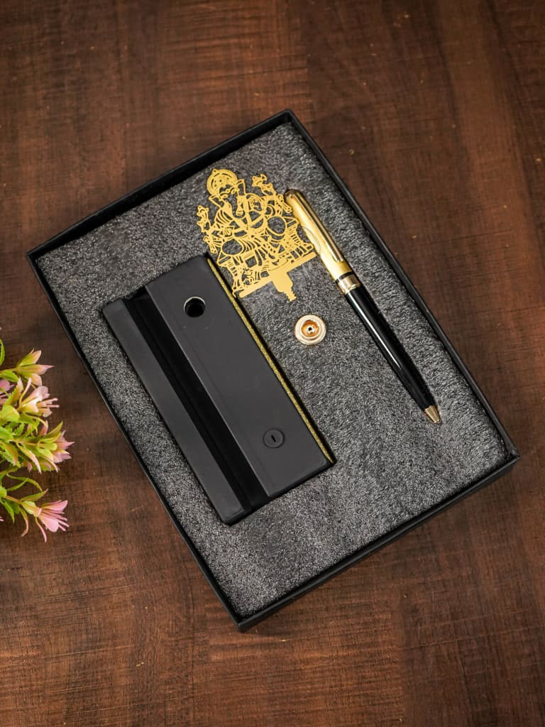 Ganesha Pen & Stand - BCG0065