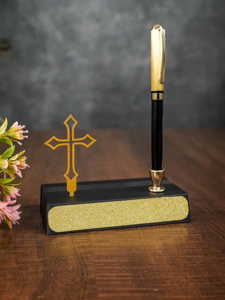 Jesus Pen & Stand - BCG0066
