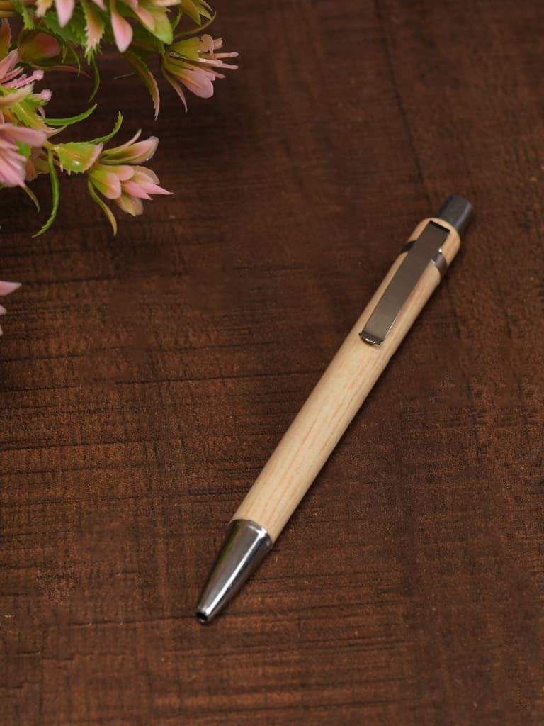 Corporate Gift - Customizable Wooden Diary Set - BCG0070