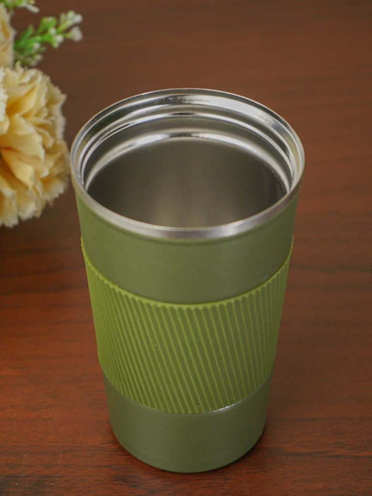 Corporate Gift - Coffee Mug with Lid - Blue - BCG0083