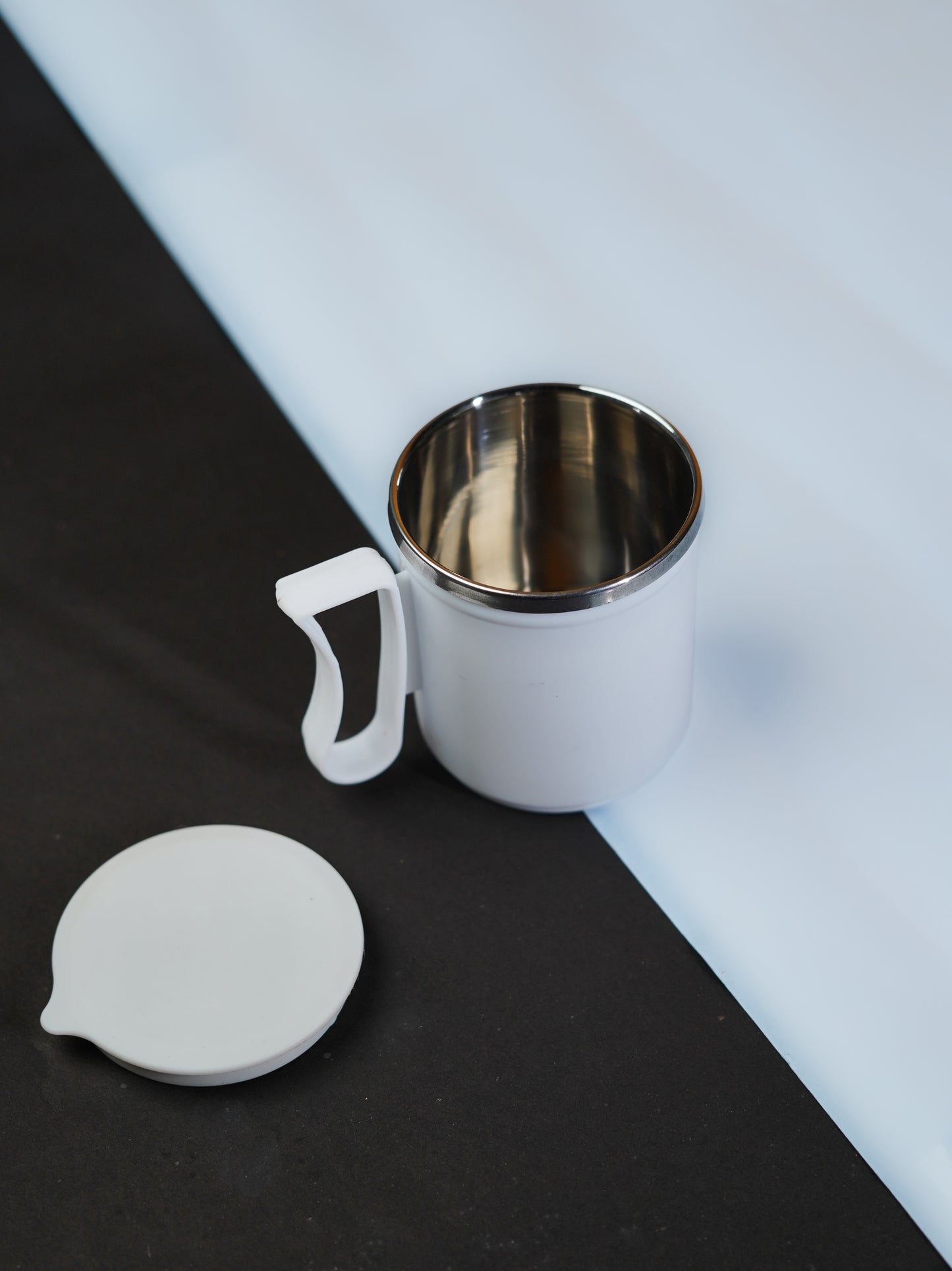 Corporate Gift - Stainless Steel Coffee Mug - BCG0091