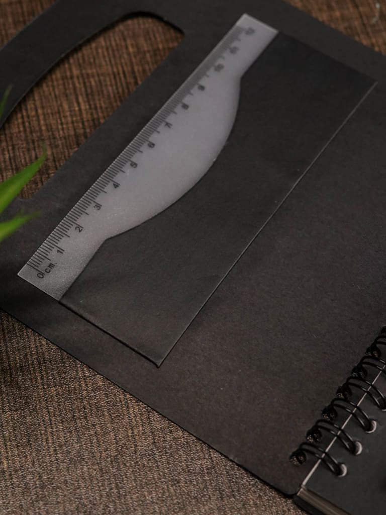 Eco Friendly - Holdable Note Pad - BCG0096