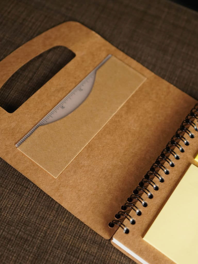 Eco Friendly - Holdable Note Pad - BCG0097