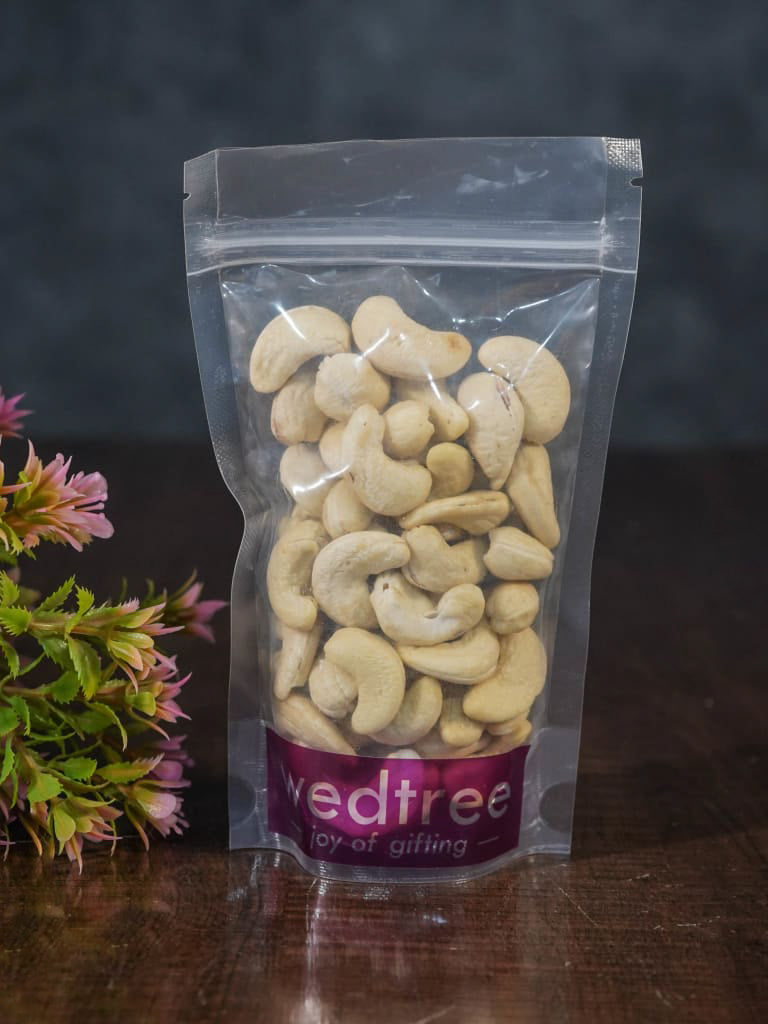 Dry fruit - Plain Cashew (100gms) - BCG0135