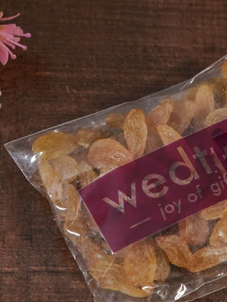 Dry fruit - Raisins (50gms) - BCG0136